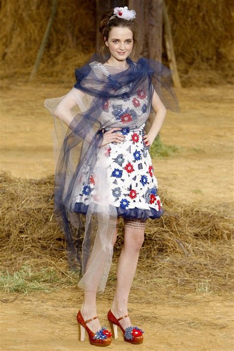 chanel spring 2010 ready to wear
